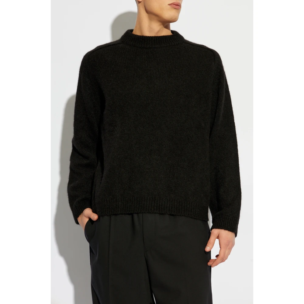 A.p.c. Trui Tyler Black Heren