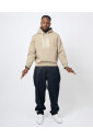 sweat-a-capuche-beige-en-coton