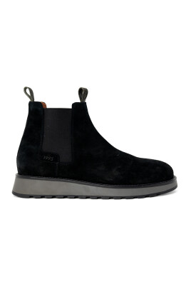 beatles-suede-ankle-boots