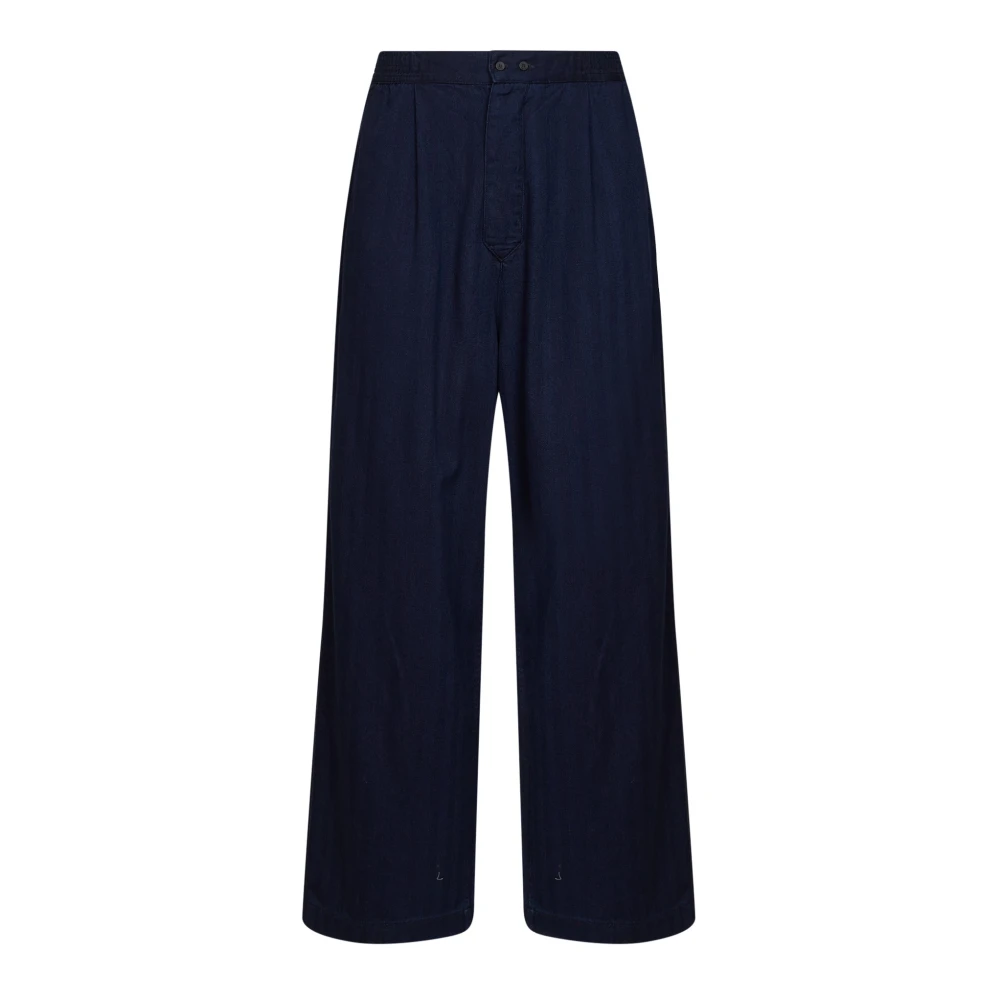 Jacquemus Uomo Blu Pantaloni, W30, New,