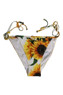 Sunflowers Bikini Bottom