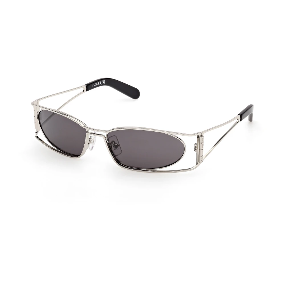 Gcds Unisex Gray Stylish Sunglasses In Color 16A - Sunglasses - 57 Mm - Accessories