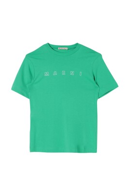 green-logo-cotton-t-shirt
