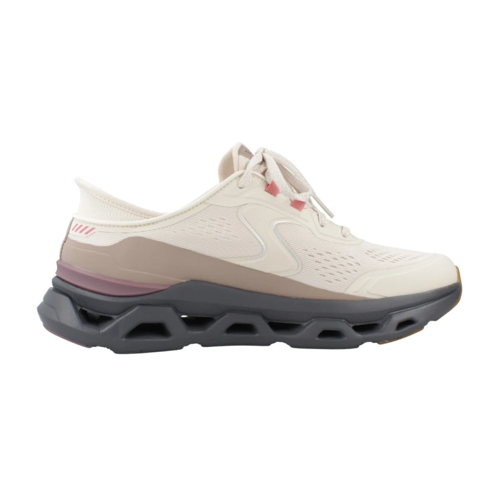 Skechers Glide-Step Altus Dames Schoenen Beige