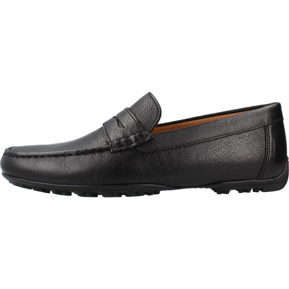 Geox Uomo Nero Scarpe, 43 Eu, New,