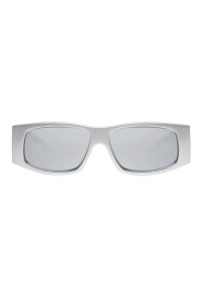 Szare AW23 Okulary przeciwsłoneczne dla kobiet