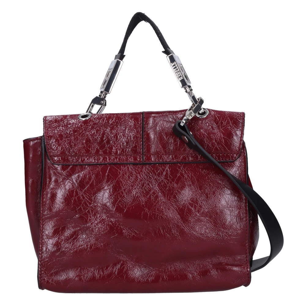 Rebelle Tassen.. Bordeaux Red Dames
