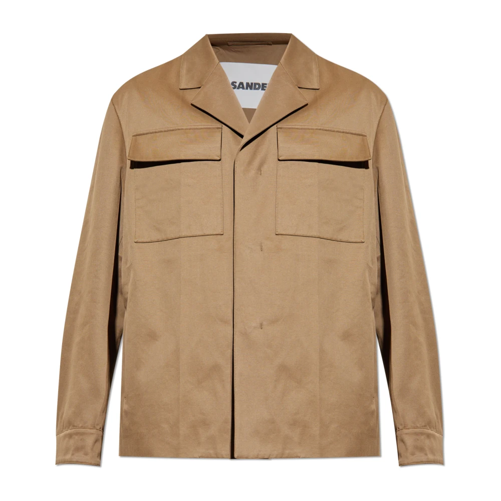 Jackets > Light Jackets - - Jil Sander - Modalova