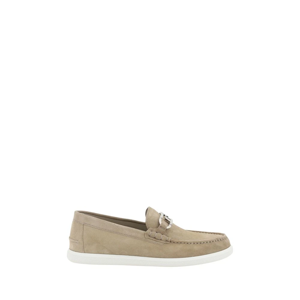 Fendi Hombre Beige Zapatos, Talla: 40 Eu