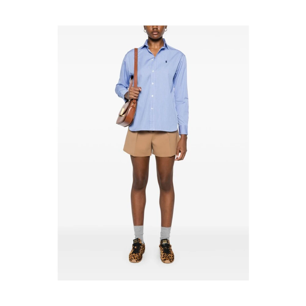 Ralph Lauren Trui Blue Dames