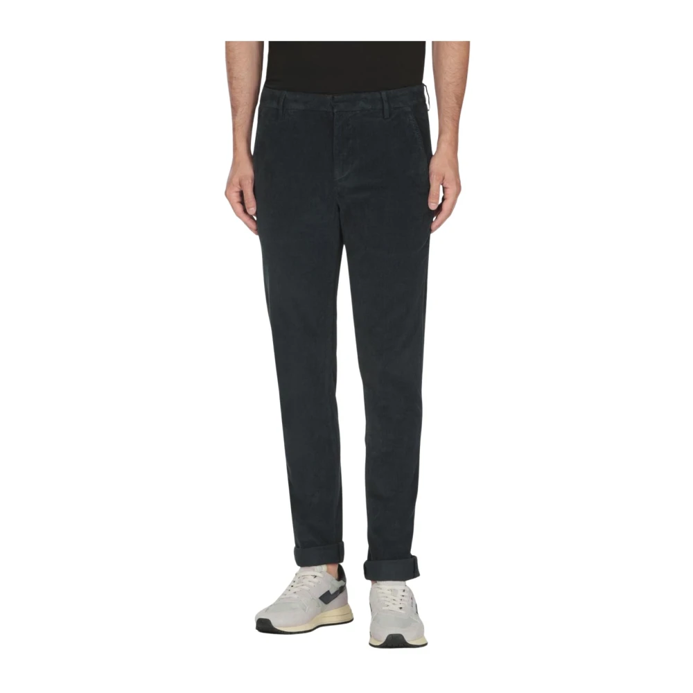 Trousers > Slim-fit Trousers - - Dondup - Modalova