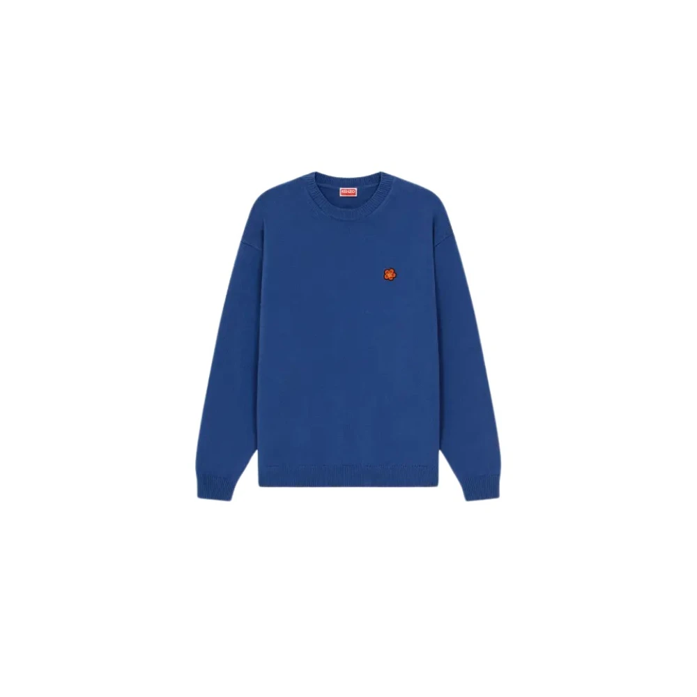 Knitwear > Round-neck Knitwear - - Kenzo - Modalova