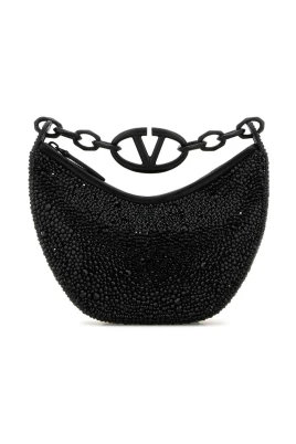 Mini VLogo Moon Bag
