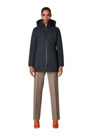 Cappotto in piuma