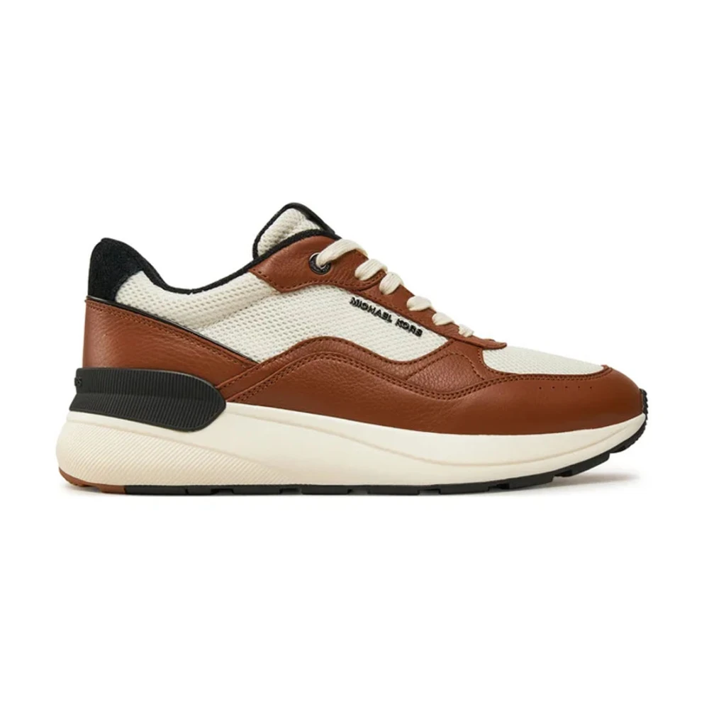 Michael Kors Sneakers Fashion Brown, Herr