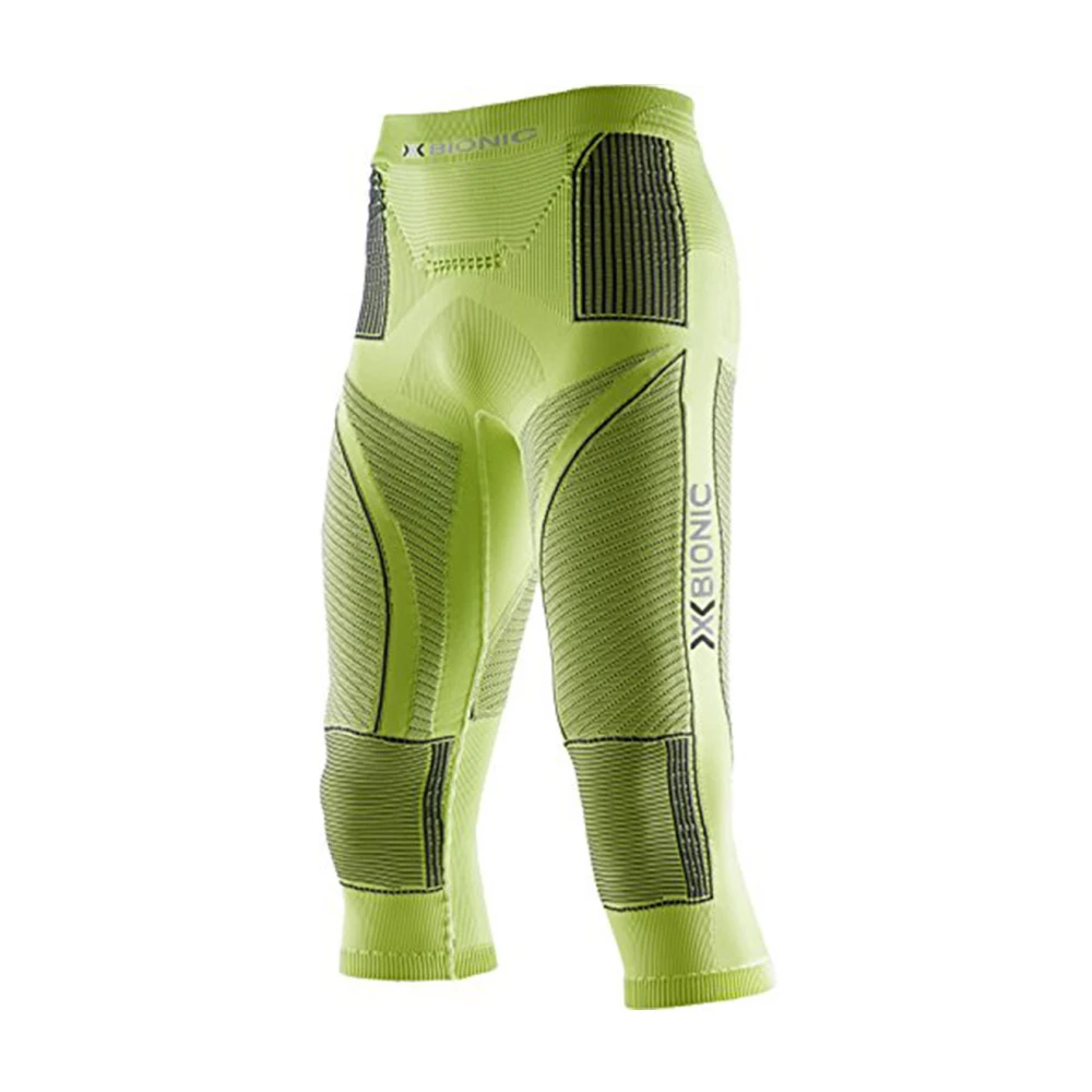 X-BIONIC Medium Broek Green Heren
