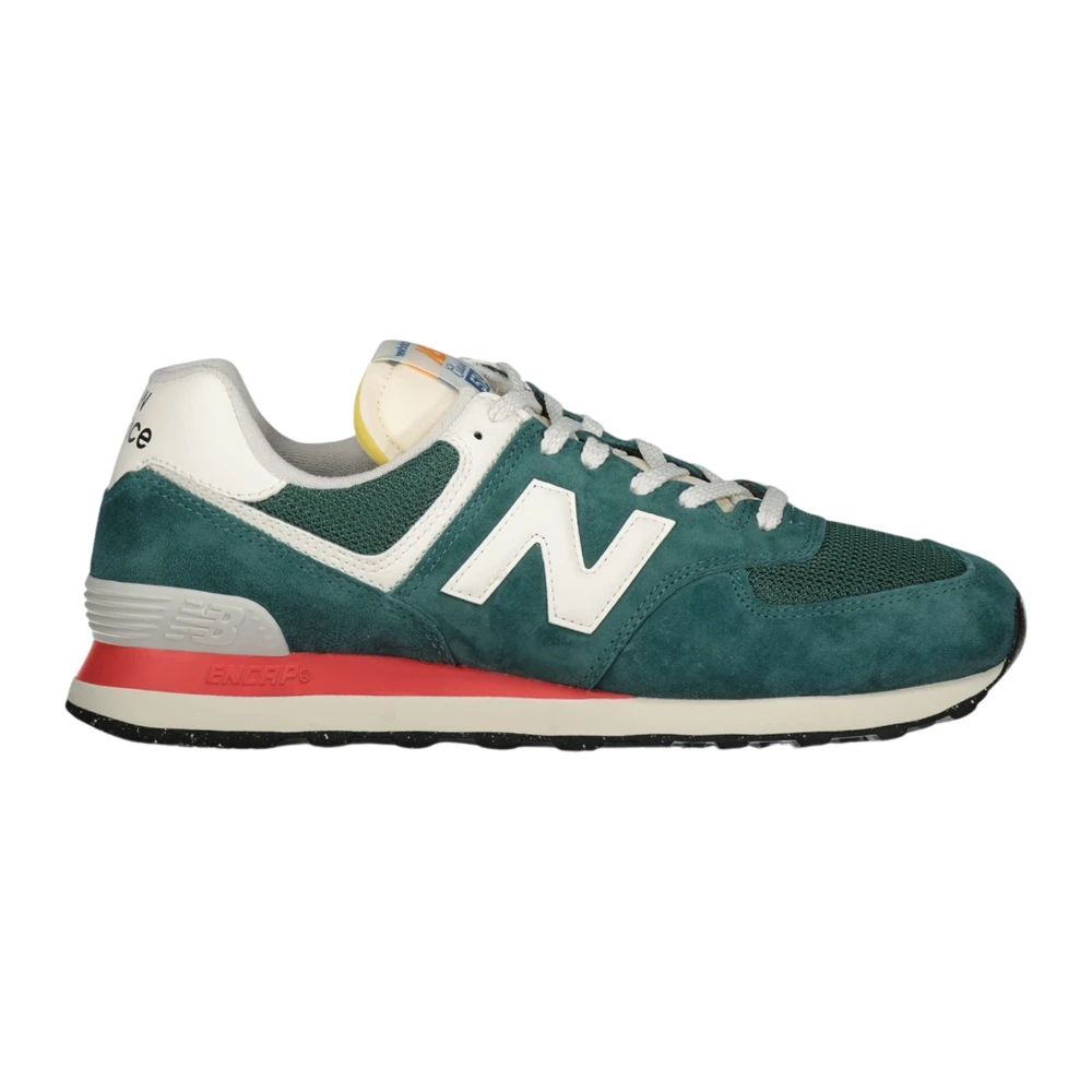 New Balance 574Vpg Klassieke Sneakers Heren Schoenen Groen