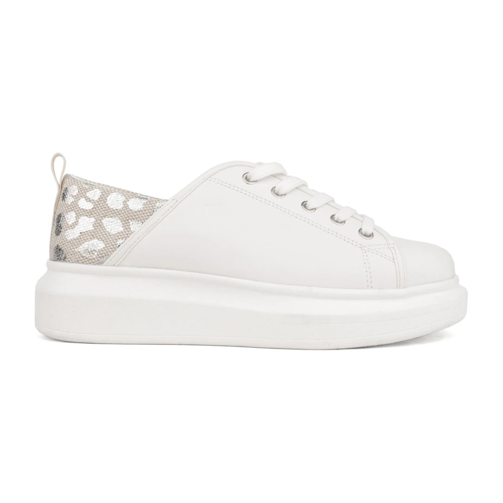 Stella New York Closed Sneakers Dames Schoenen Wit