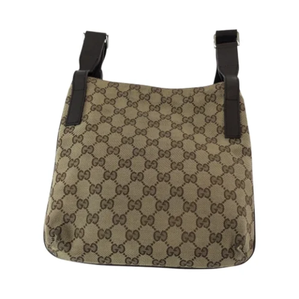 Pre-owned > Pre-owned Bags > Pre-owned Cross Body Bags - - Gucci Vintage - Modalova