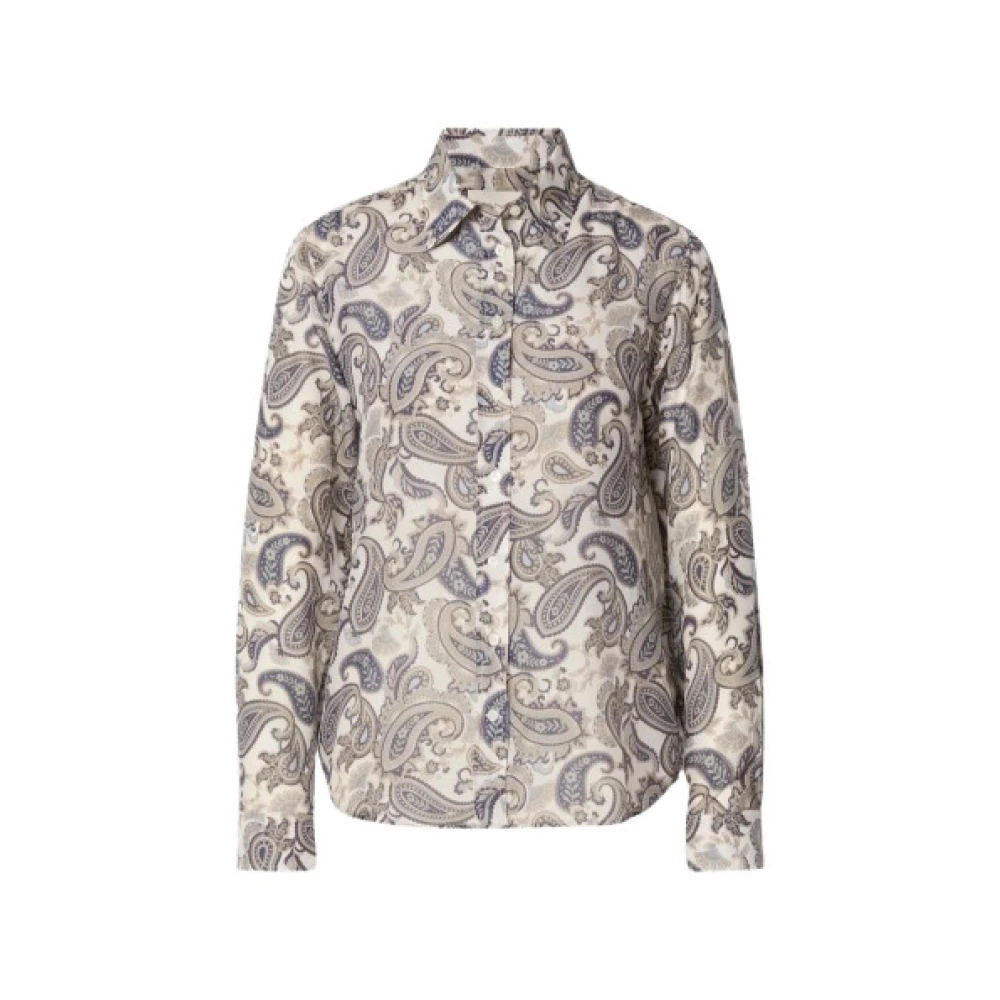 Gant Women's Multicolor Shirts, L, Blouses Shirts