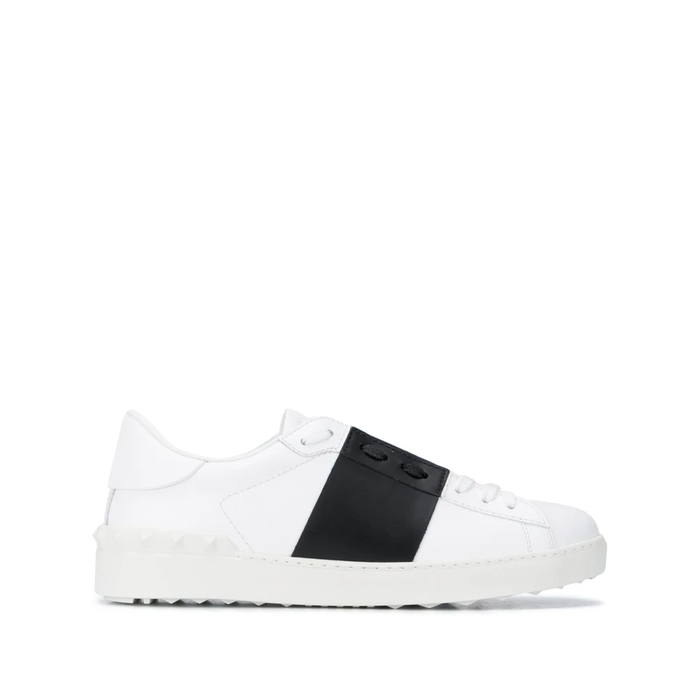 Valentino Garavani Witte Sneakers voor Heren White Heren