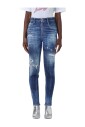 jean-bleu-avec-eclaboussures-de-peinture-pour-femme
