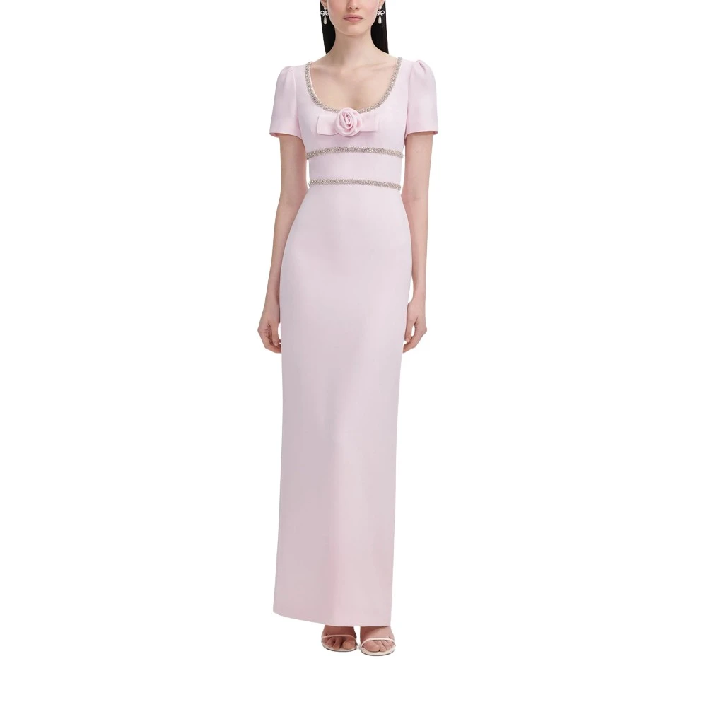 Dresses > Day Dresses > Maxi Dresses - - Self Portrait - Modalova