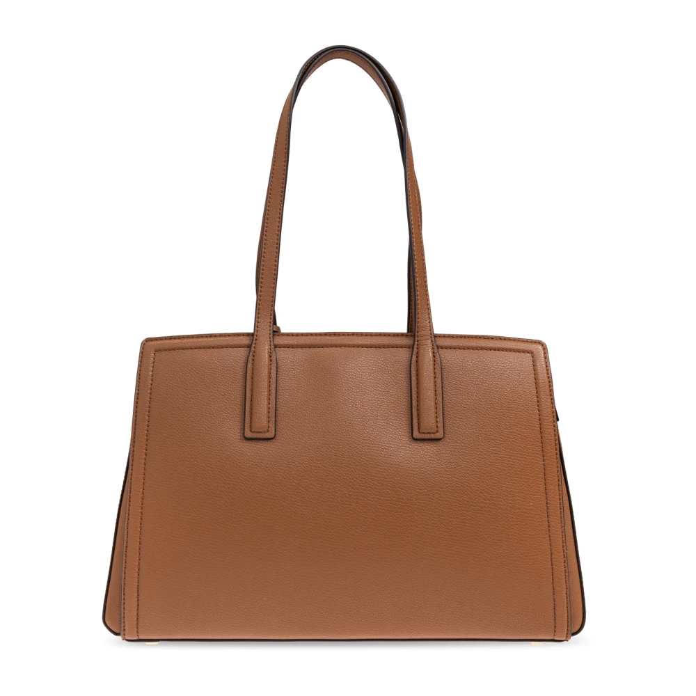 Michael Kors Tas Laila Brown Dames