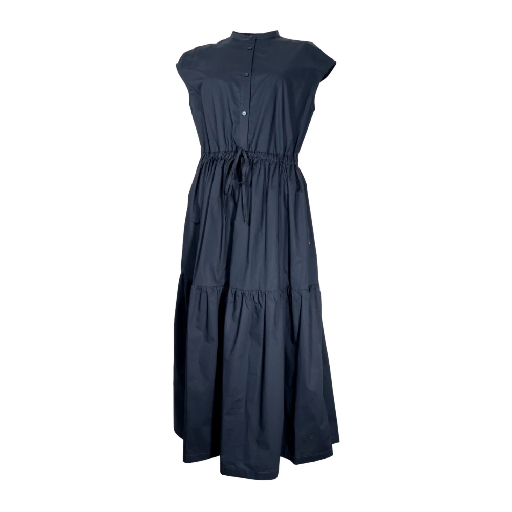 Dresses > Day Dresses > Midi Dresses - - Woolrich - Modalova