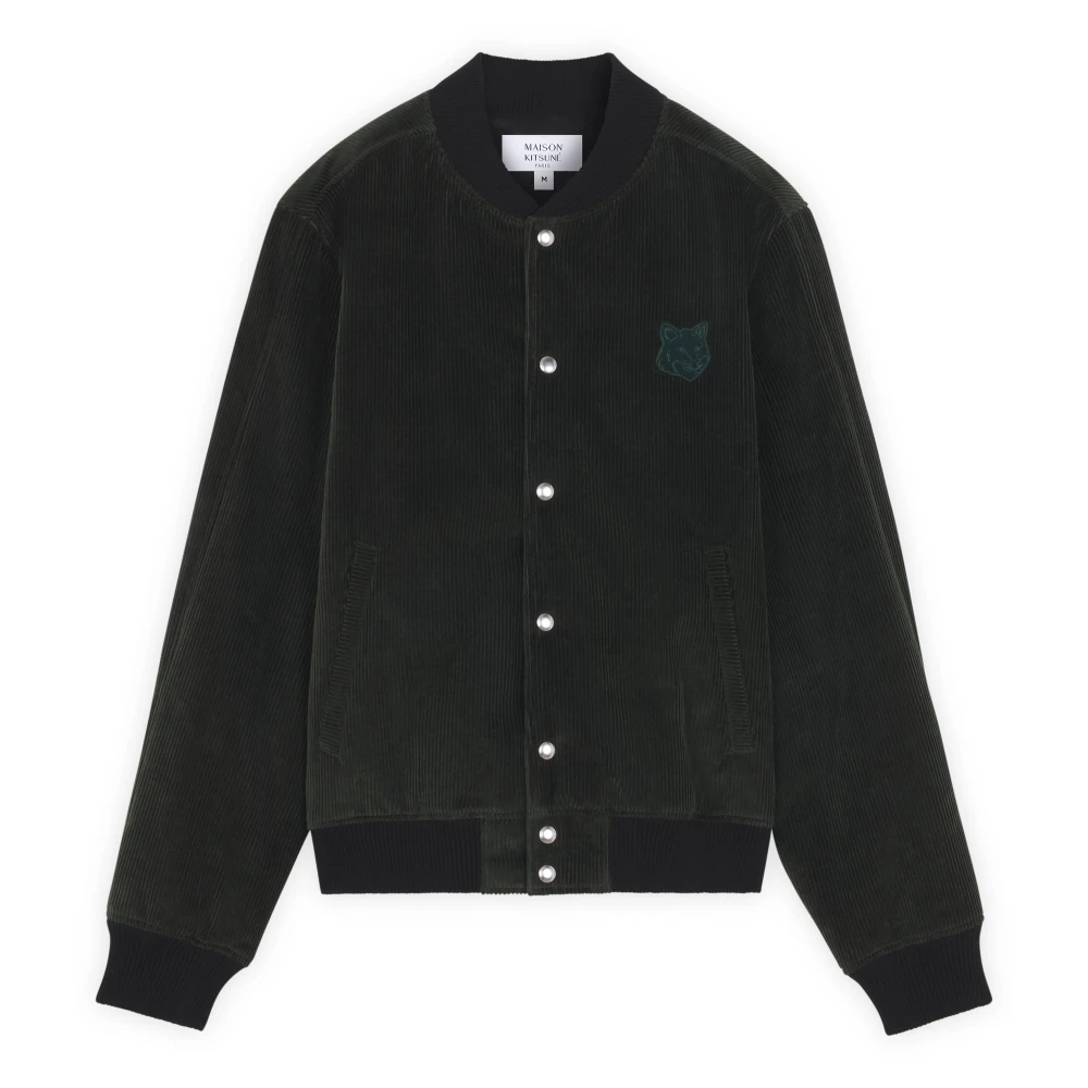 Jackets > Bomber Jackets - - Maison Kitsuné - Modalova
