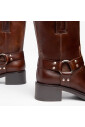 brown-leather-block-heel-boots