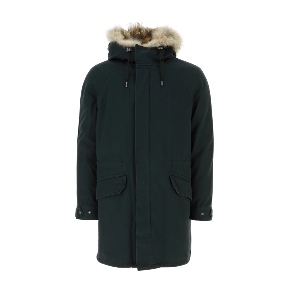 Coats > Parkas - - Yves Salomon - Modalova