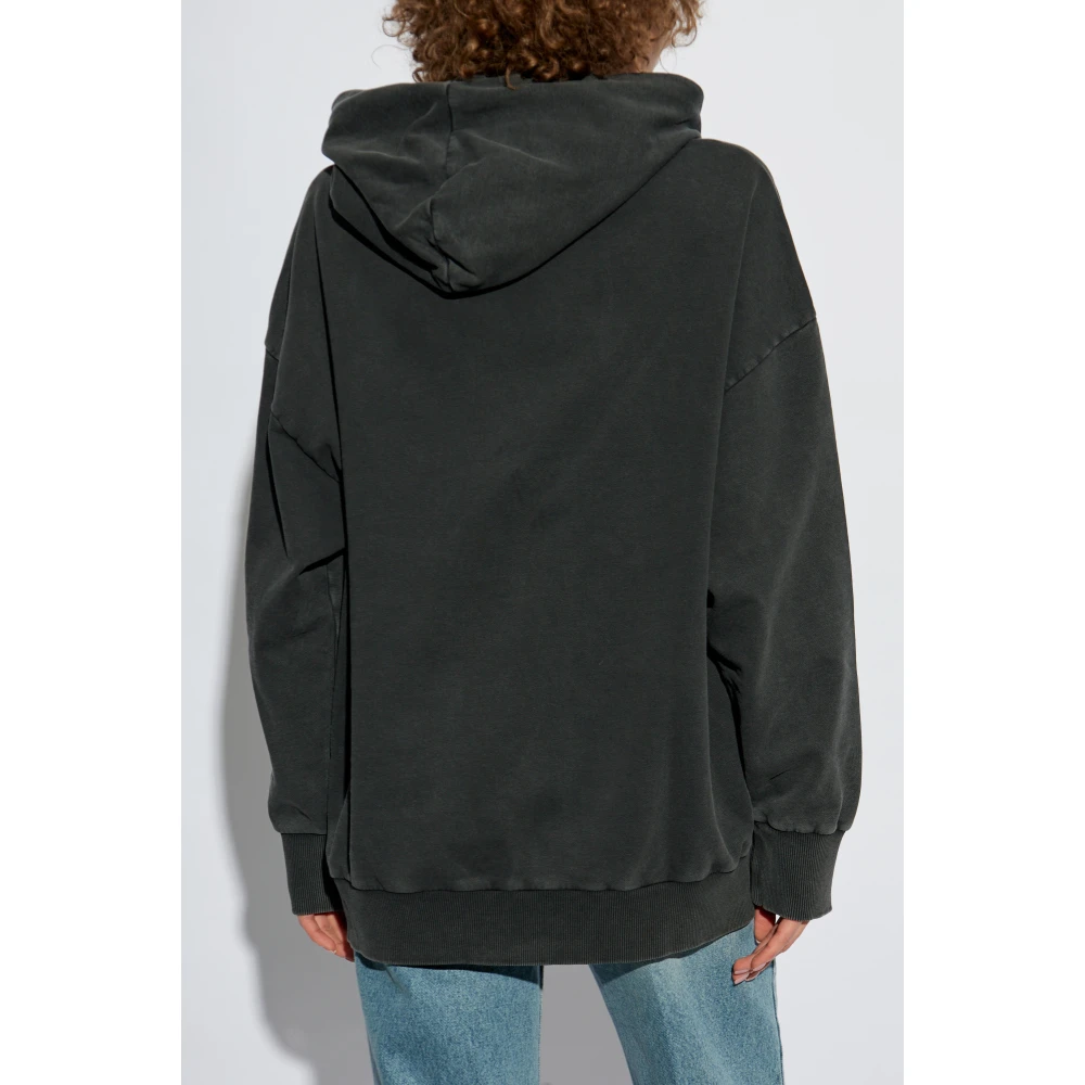 Stella Mccartney Hoodie Black Dames