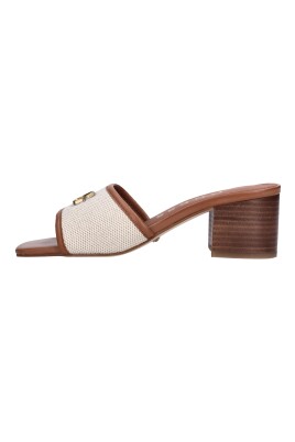 sandaler-brun