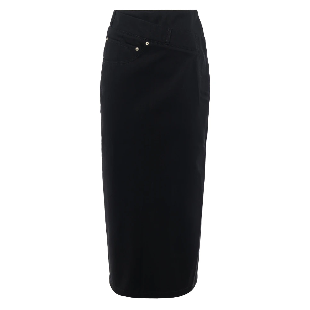 Skirts > Midi Skirts - - Loewe - Modalova