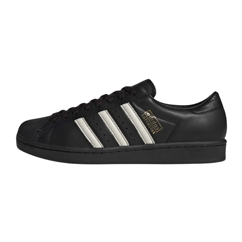Adidas Black Skateboarding, Male, 6 Uk, Superstar Vintage