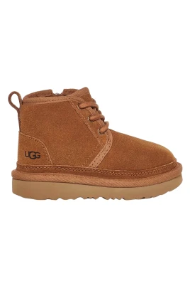 Pojkars Neumel Brun Boots