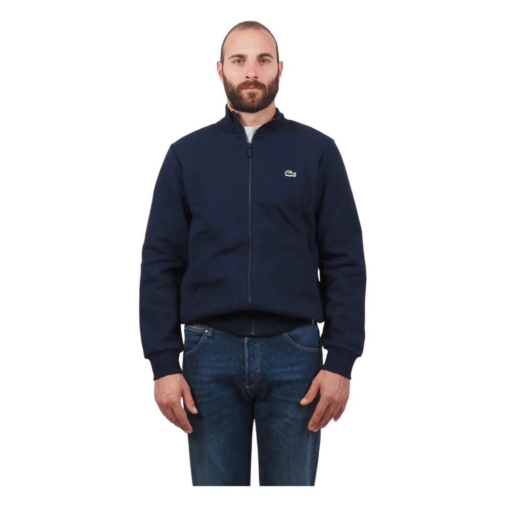 Sweatshirts & Hoodies > Zip-throughs - - Lacoste - Modalova
