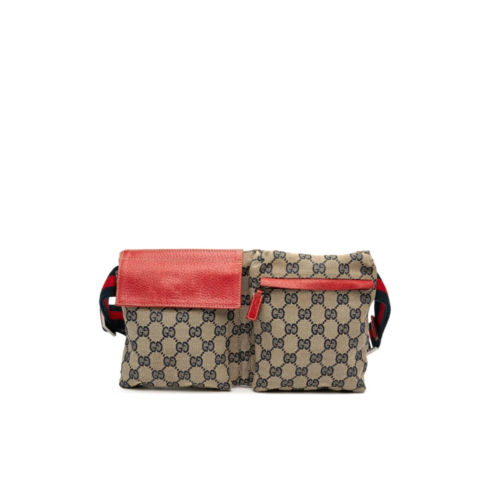 Gucci Vintage Women's Pre-Owned Belt Bag