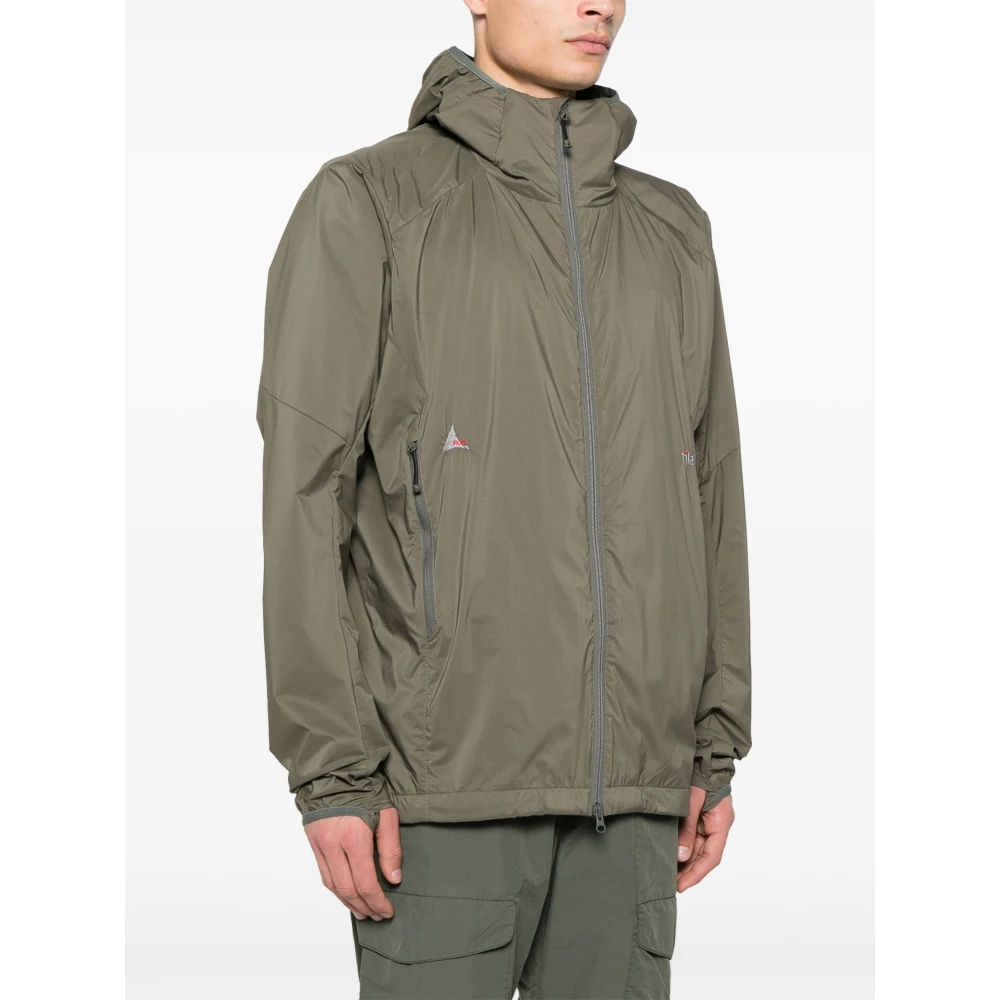 ROA Nebba Jacket Green Heren