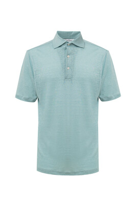 blue-linen-polo-shirt-regular-fit