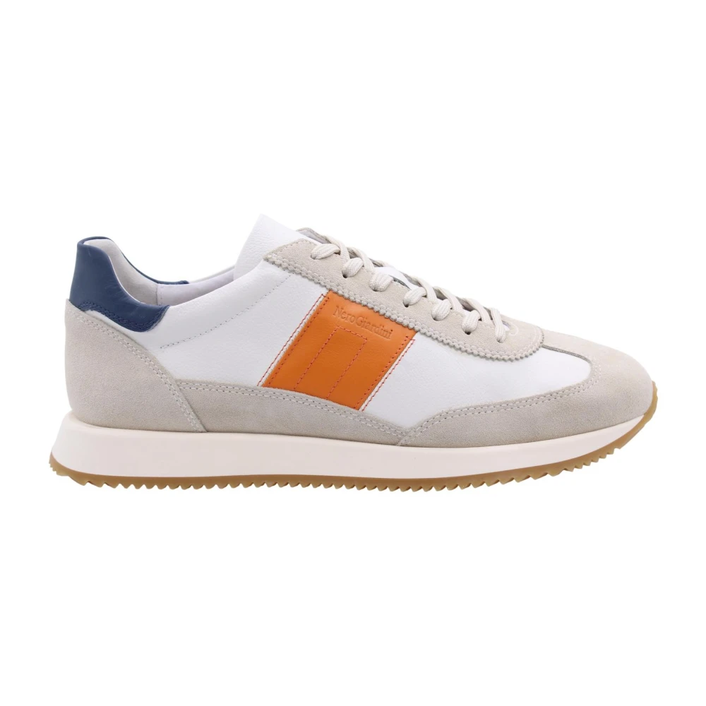 Nerogiardini Sneaker Heren Schoenen Wit