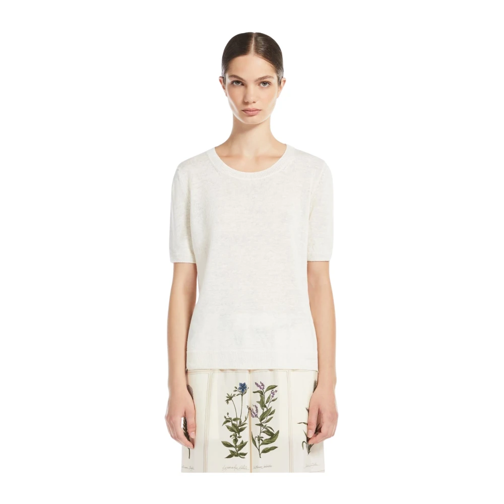 Knitwear > Round-neck Knitwear - - Weekend - Modalova