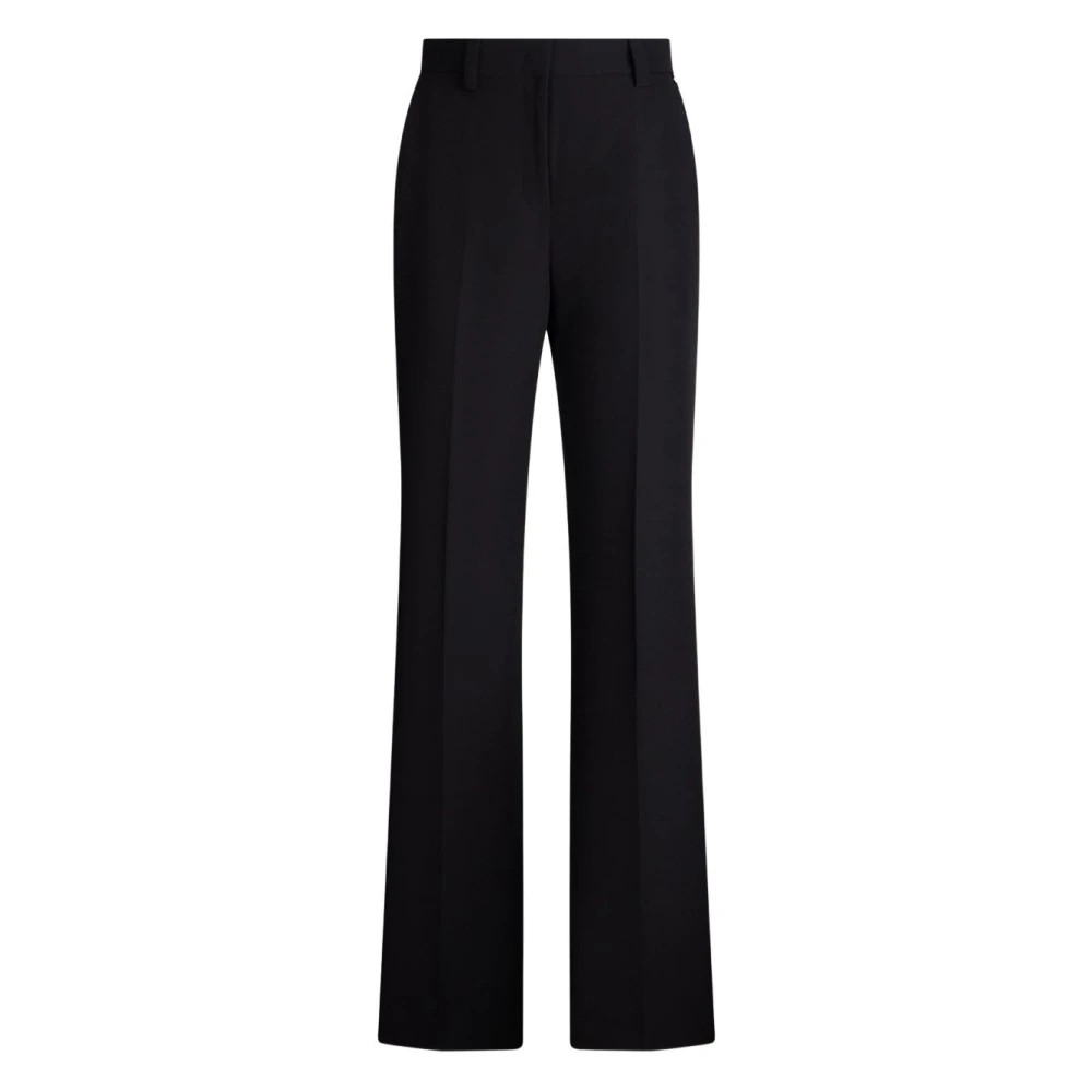 Liu Jo Mujer Negro Pantalones, Talla: L