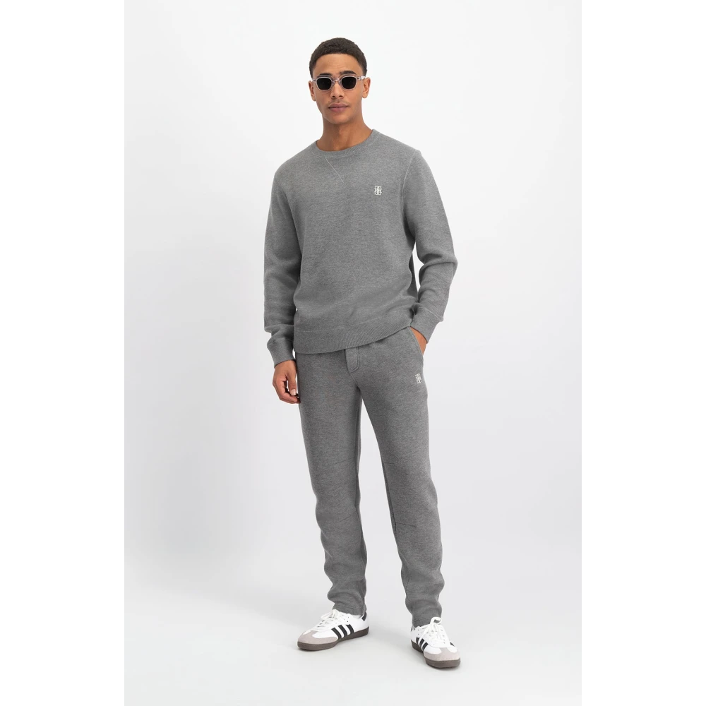 In Gold We Trust Kasjmier Trui Gray Heren