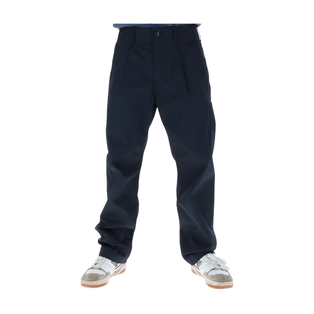 G-Star Men's Blue Trousers - Straight Trousers - W32 L32 - Trousers