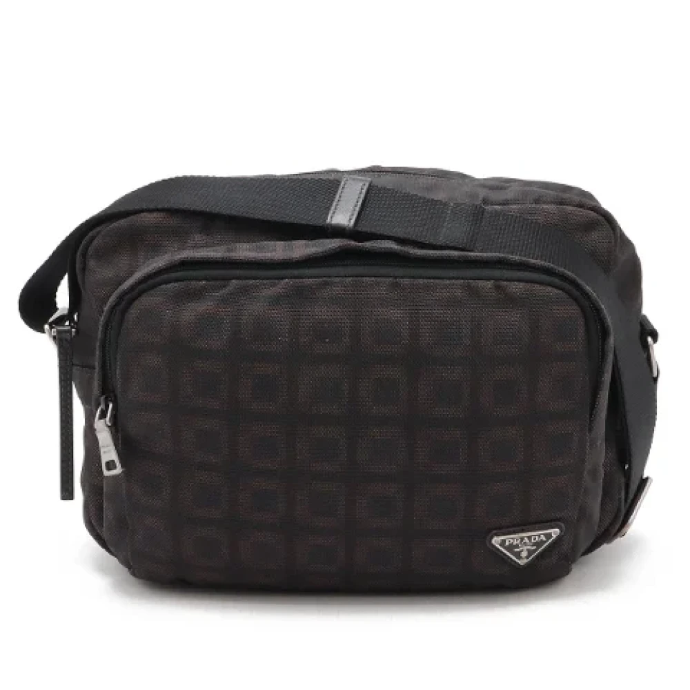 Pre-owned > Pre-owned Bags > Pre-owned Cross Body Bags - - Prada Vintage - Modalova