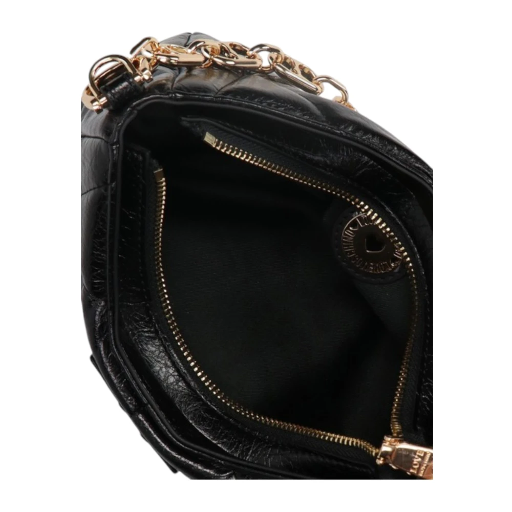 Love Moschino Schoudertas Black Dames