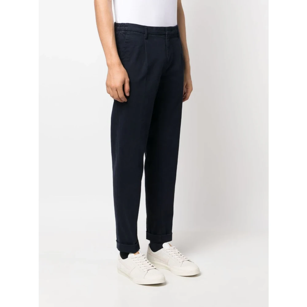 Fay Blauwe Broek voor Vrouwen Blue Heren