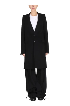 Standard Collarless Coat